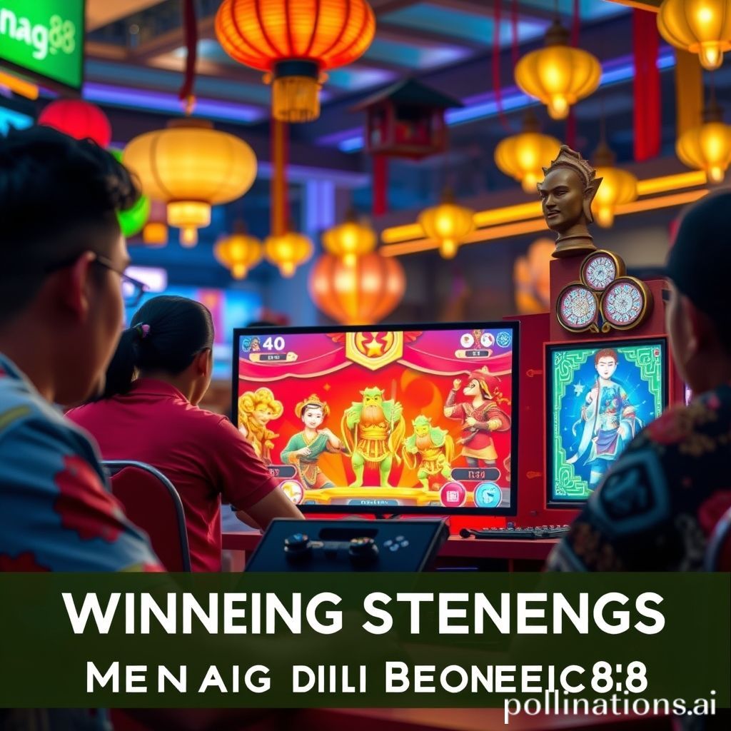 Strategi Menang di Boneka88